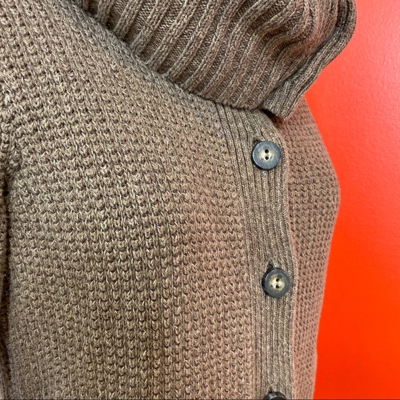 Lauren Ralph Lauren Open Front Cardigan - Picture 3 of 4